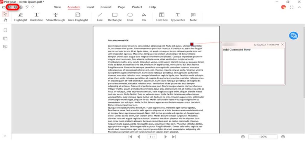 4 Ways to Add Comments to a PDF File - The European Business Review