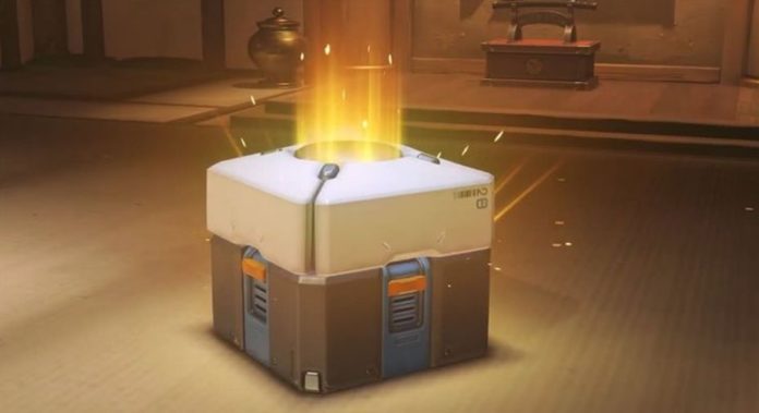 Gaming Loot Box Laws