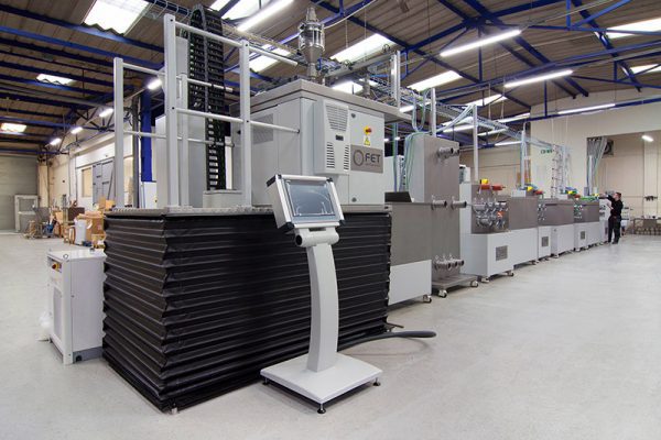 The Latest Technological Advances In Extrusion Lines - The European ...