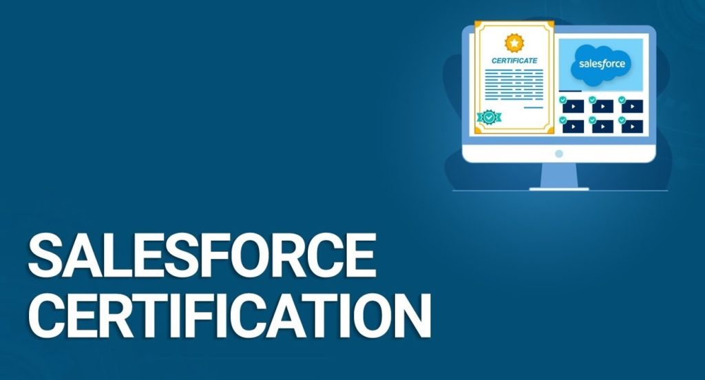 The Top 5 Salesforce Certifications For Boosting Your Career - The ...