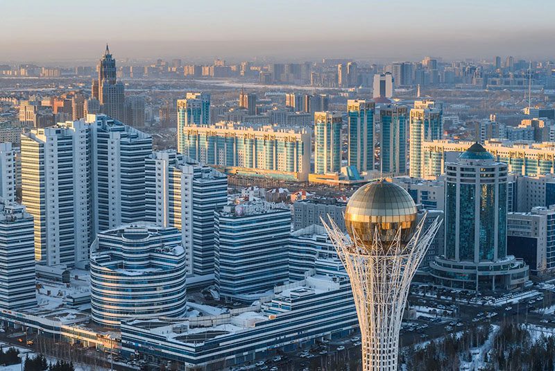 Why Kazakhstan is Hosting the Astana International Forum this Year