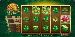 Magic Red (9 Pots of Gold) - Exciting Online Slot Tournaments for Canadian Players