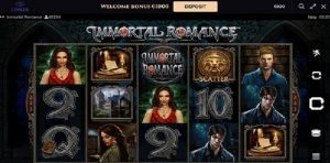 Spin Casino (Immortal Romance) – Best Real Money Slots in Canada for Mobile