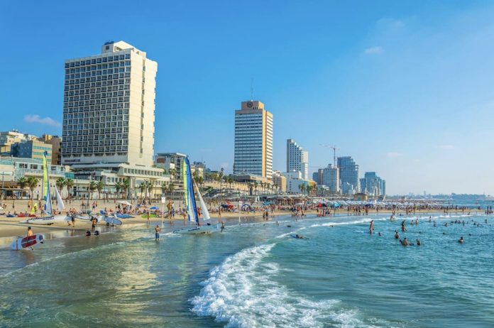 Booking a Place to Stay in Tel Aviv