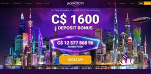 C$1,600 Sign-Up Bonus