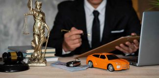 Car accident lawyer