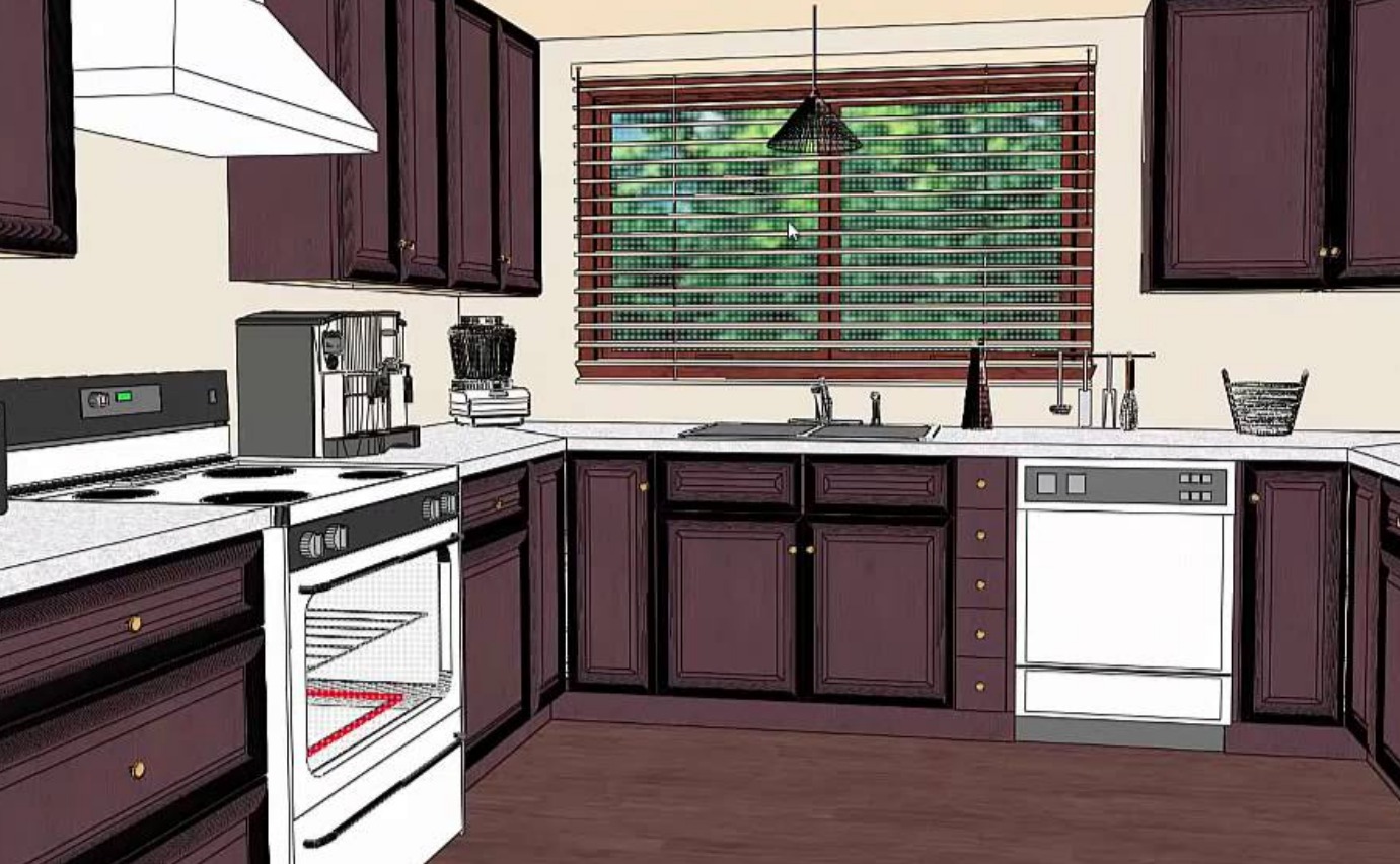Effect Of Kitchen Design Software On The Interior Design Sector 