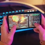 Mobile game