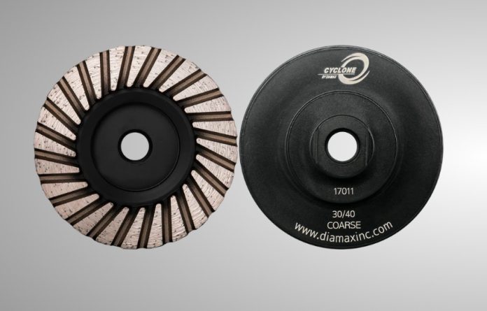 Right Concrete Grinding WheelRight Concrete Grinding Wheel