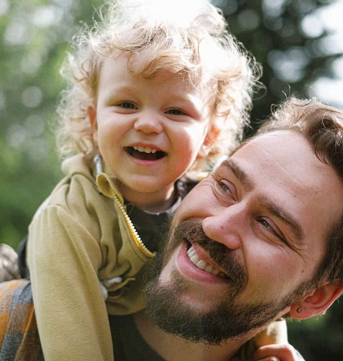 Health and Wellness for Dads