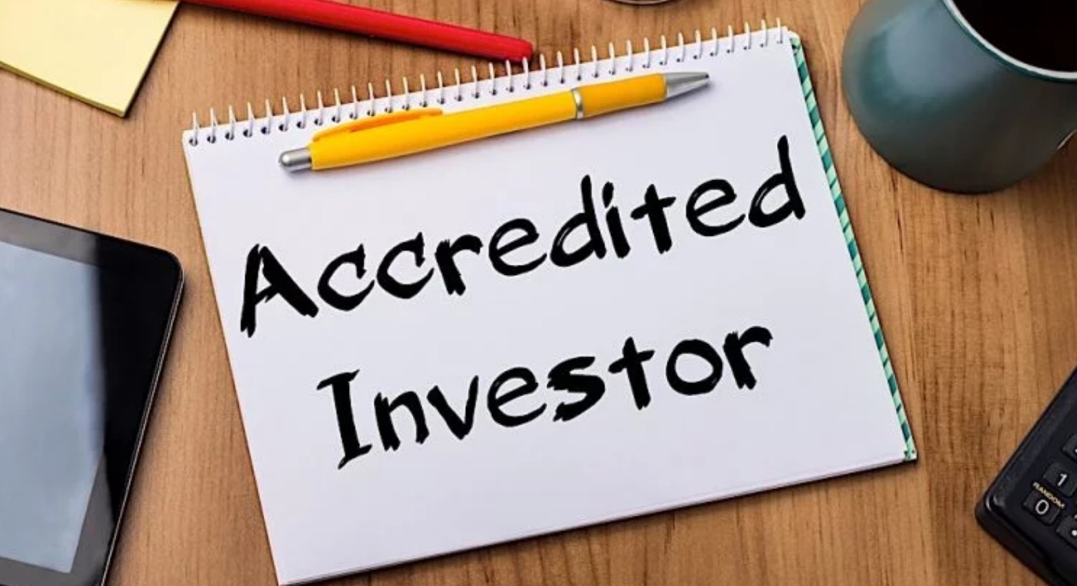 Accredited Investor Requirements - The European Business Review