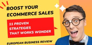 Boost Your Ecommerce Sales