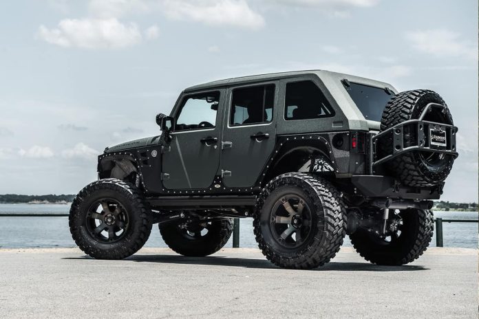 Customization Ideas for Your Jeep