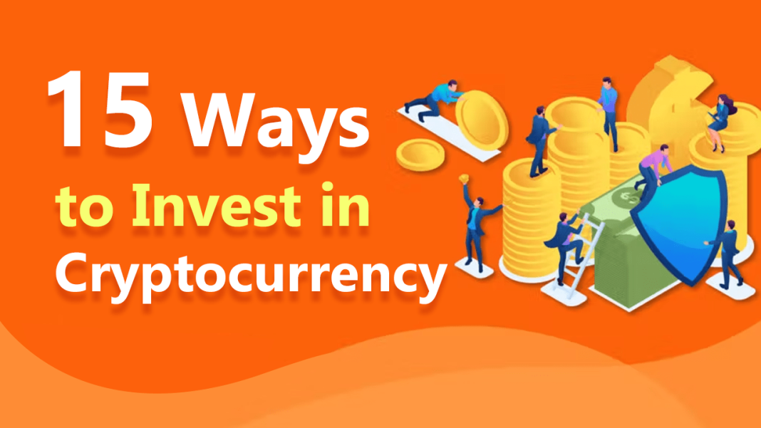 15 Best Ways to Invest in Cryptocurrency The European Business Review