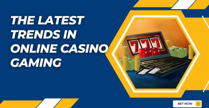 The Latest Trends in Online Casino Gaming What Singaporean Players Need to Know