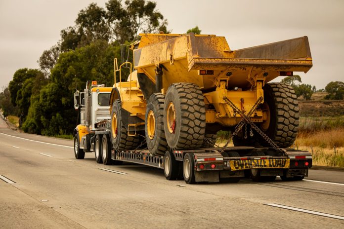 How To Prepare Your Heavy Equipment For Transport