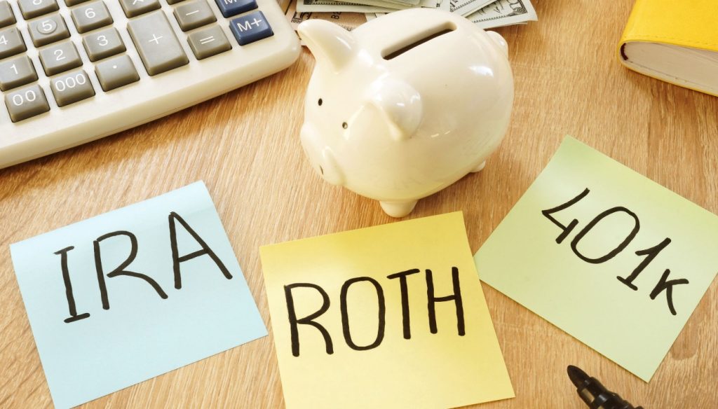 Top Rated Roth Ira Accounts