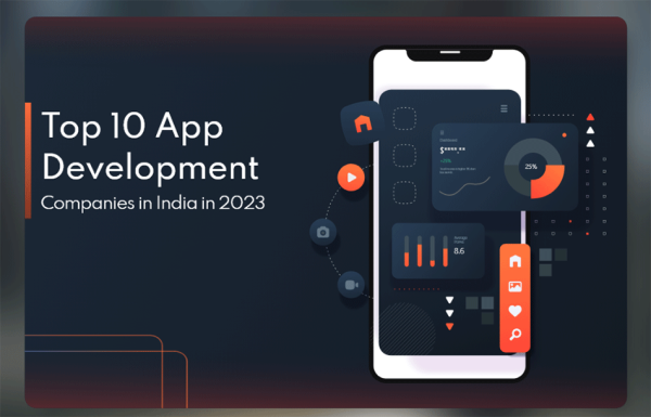 Top 10 App Development Companies In India In 2023 - The European ...