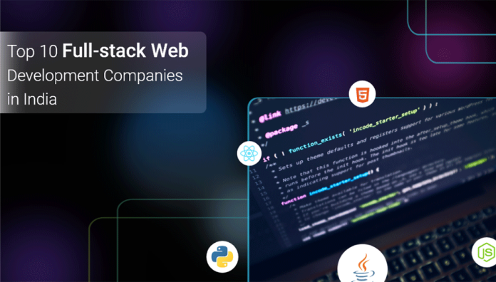 fullstack webdev companies