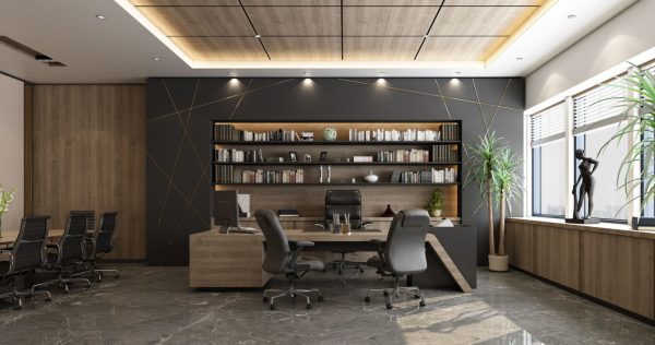 How Executive Office Design is Used in the Philippines - The European ...