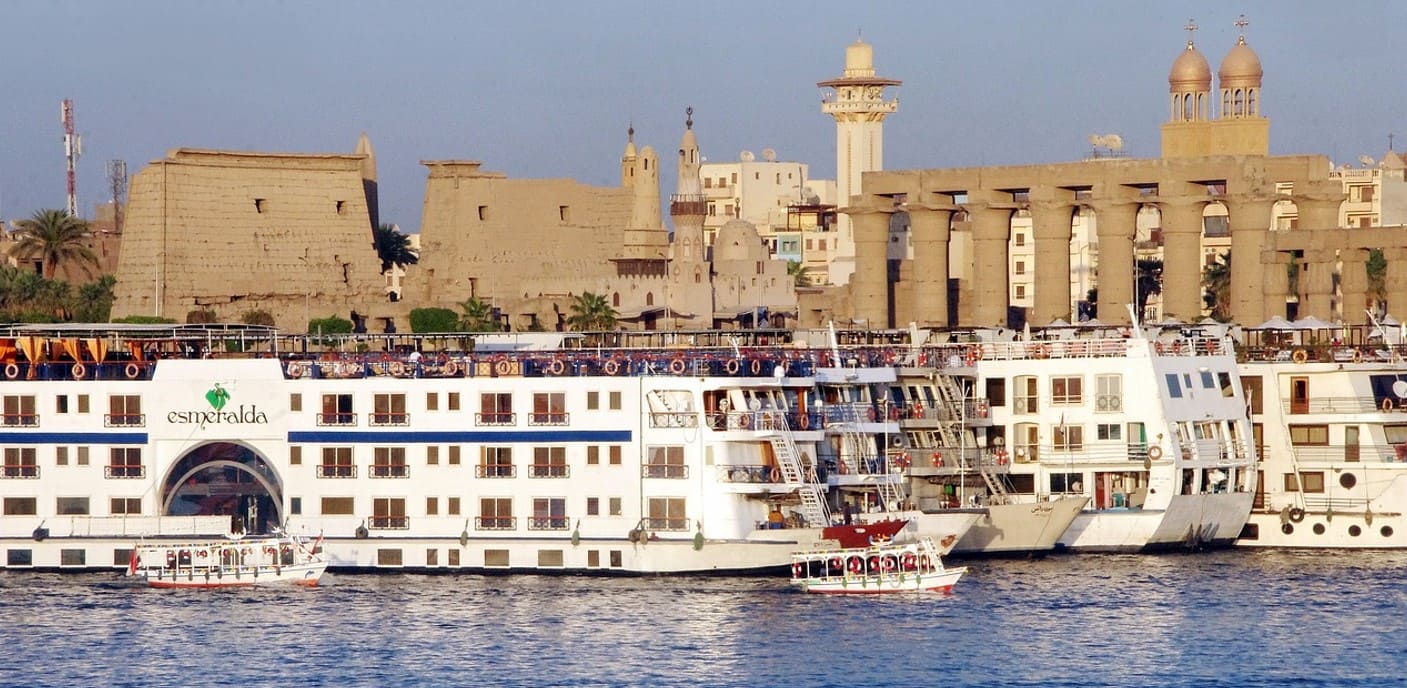 Top five stops on a cruise down the Nile in Egypt – Lonely Planet