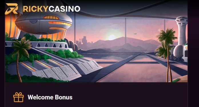 Ricky casino login