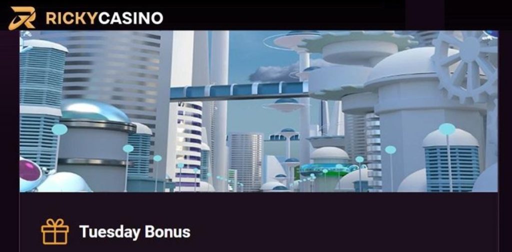 The Future of AI-Powered ricky casino bonus Predictions
