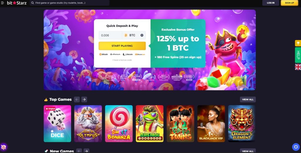 Bitstarz Casino