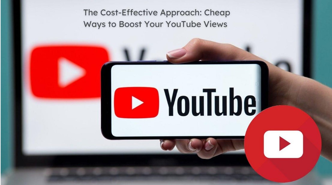 Boost Your YouTube Views: Effective Strategies for Success - The European  Business Review