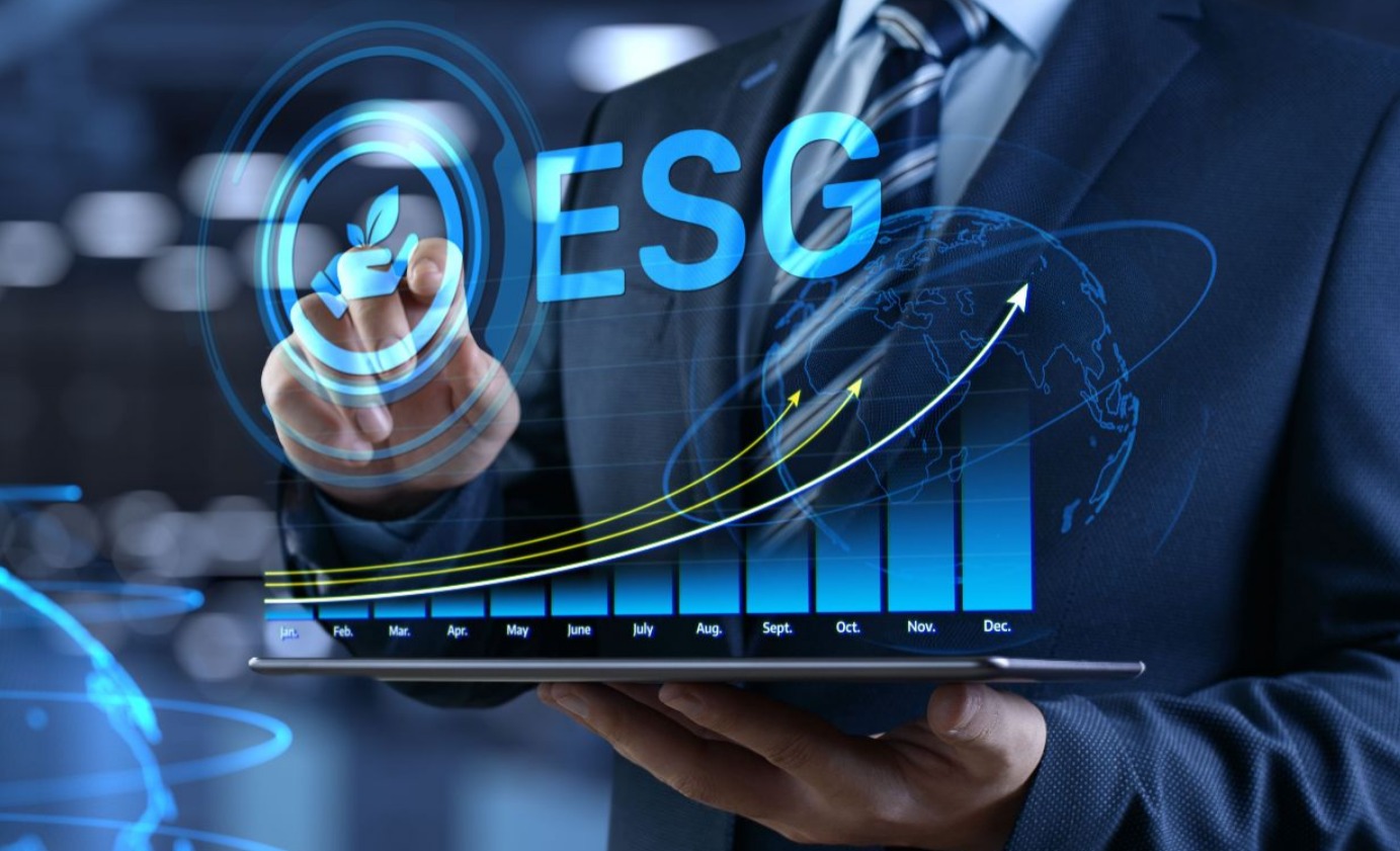 Esg инвесторы. Инвестиции в бизнес. Изменения в сфере технологий. ESG презентация. Дубай Экспо 2022.