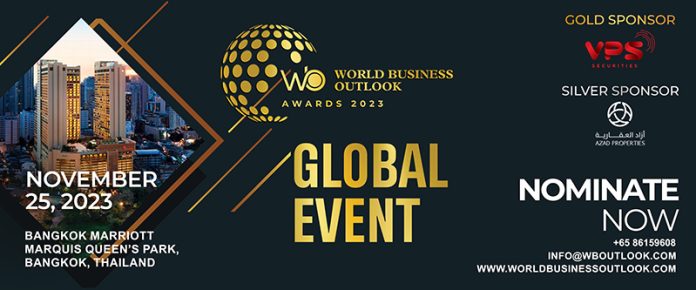 World Business Outlook Awards 2023 - The European Business Review