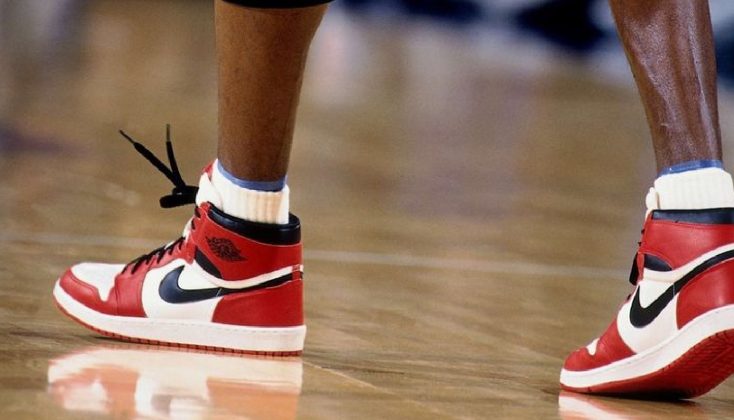 Why Nike Introduced And Collaborated With Air Jordan - The European 