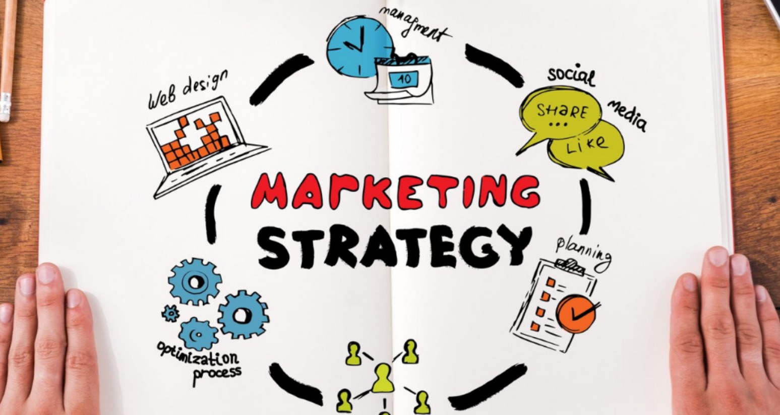 Why You Should Use Illustrations in Your Marketing Strategy - The ...