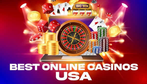 Best Online Casinos USA for Real Money Games (2023 Update)