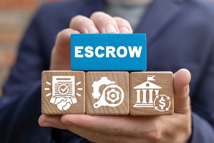 Escrow Account