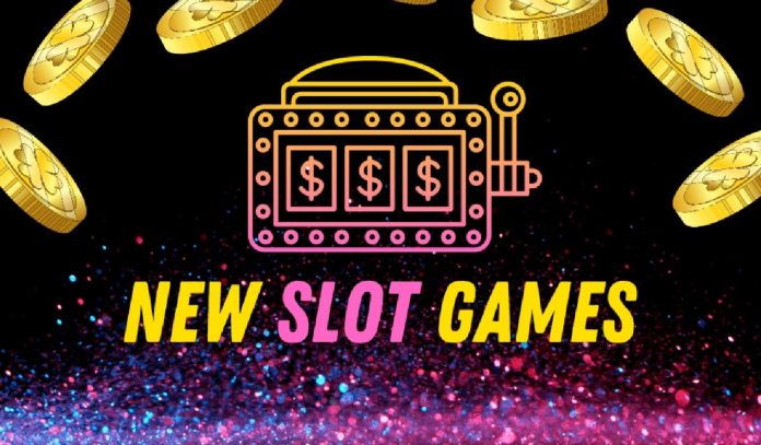 new slot game