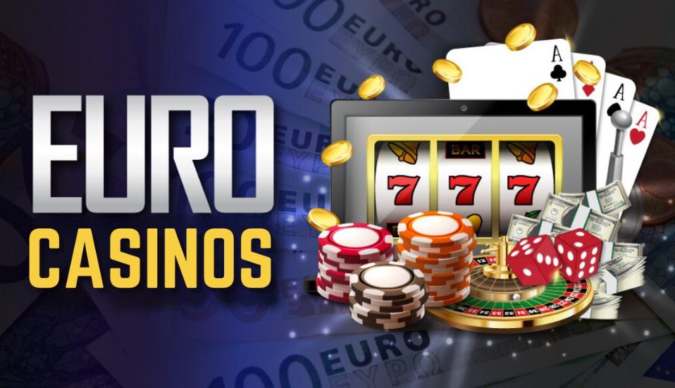 online casino s bonusem