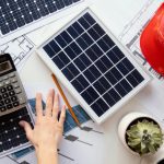 ESG Score with Solar Energy