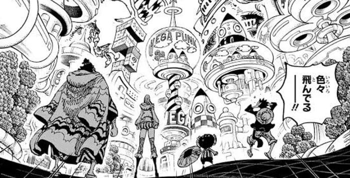 Unlocking the Secrets of the Egghead Arc A Comprehensive Overview of One Piece on Mangakakalot