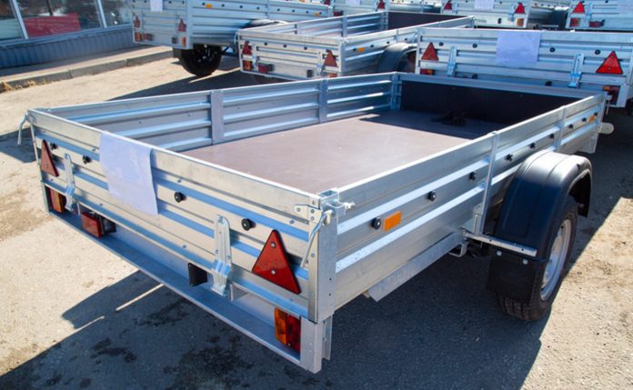 How to Select the Right Trailer for Your Business Needs 