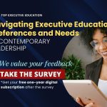 New Top Executive Education Survey