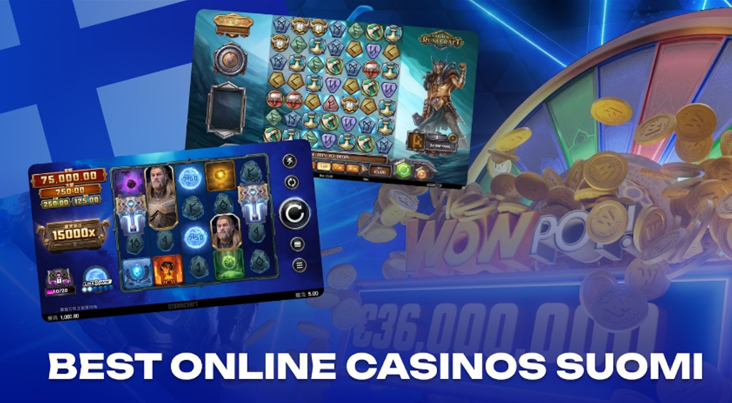 Best Online Casino Games 2023 - 10 Best Casino Games