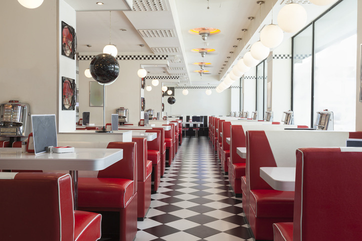 Booth Considerations for a Restaurant - All Vinyl Fabrics