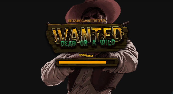 wanted dead or a wild