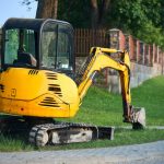 Mini excavator