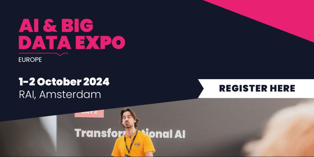 AI & Big Data Expo Europe