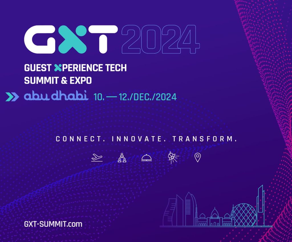 Guest Xperience Tech Summit & Expo (GXT)