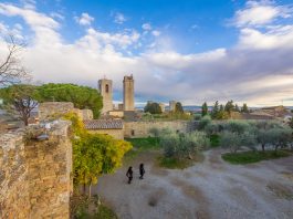 Tuscany and Enjoy Andrea Bocelli's Concert