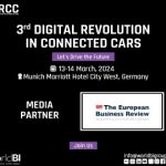 3rd Digital Revolution In Connected Cars