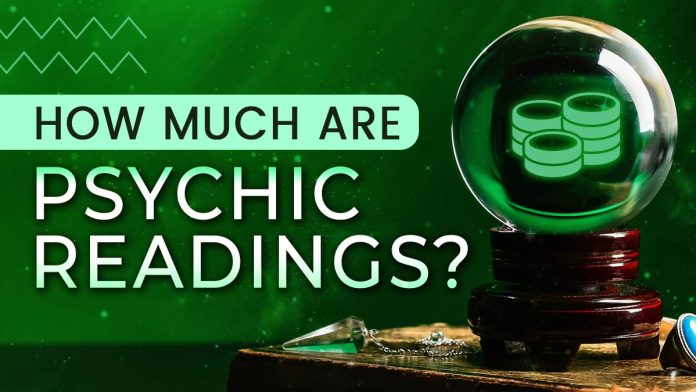 How much are psychic readings